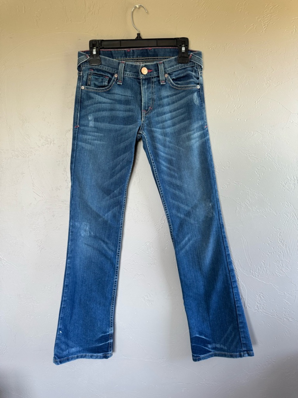 Armani Exchange Women's Bootcut Jeans